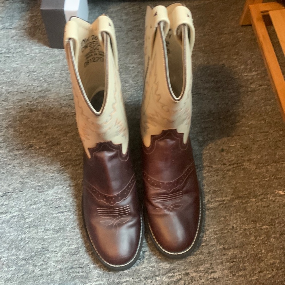 Cowgirl boots